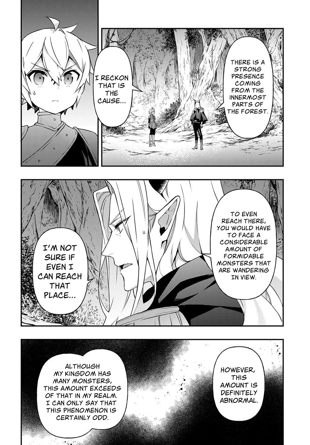 Tensei Kizoku no Isekai Boukenroku ~Jichou wo Shiranai Kamigami no Shito~ Chapter 30 18